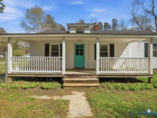 8153 E Patrick Henry Road , Ashland, VA 23005