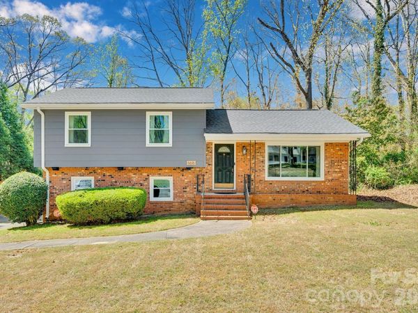6616 Highbrook Drive, Charlotte, NC 28212