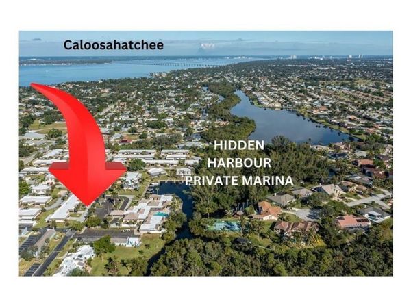 5705 Harbour Club RD, FORT MYERS, FL 33919