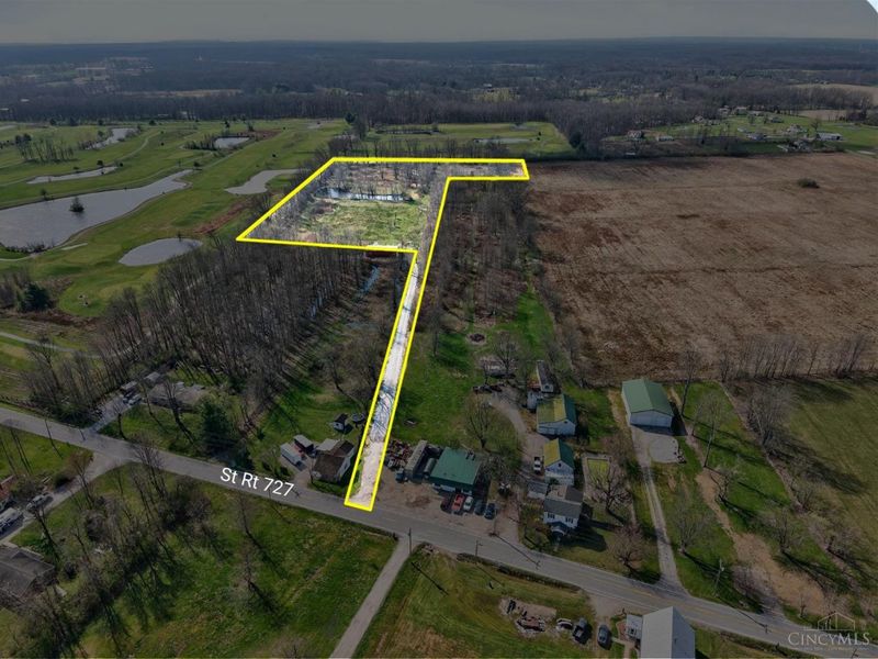 6216 St Rt 727, Wayne Twp, OH 45122 Photo 2
