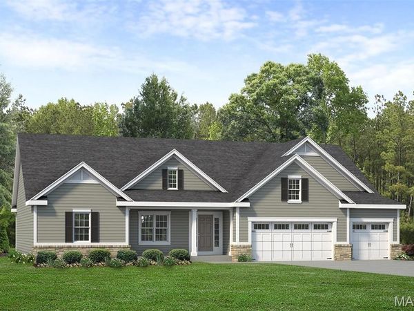 1 LaSalle at The Reserve at Wildwood , Wildwood, MO 63040