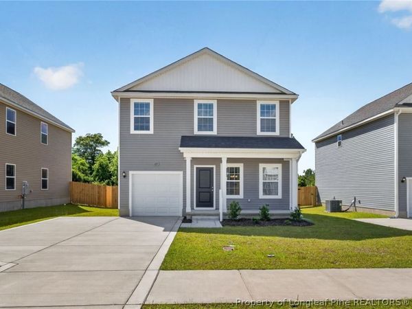 69 Stout Landing, Dunn, NC 28334