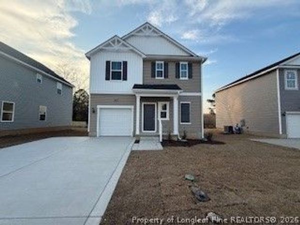 59 Stout Landing, Dunn, NC 28334