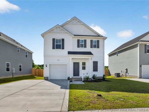 87 Stout Landing, Dunn, NC 28334