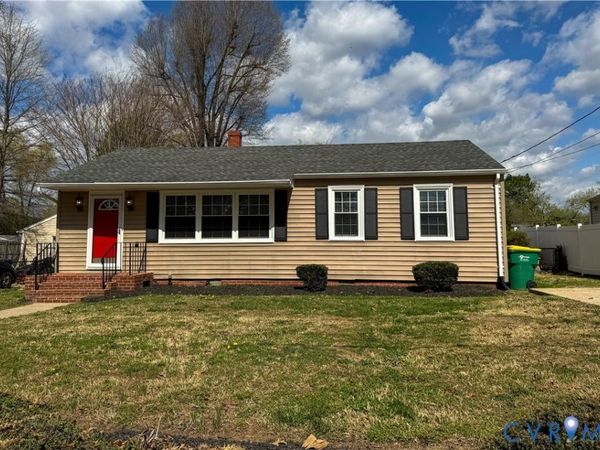 3305 Luray Street , Hopewell, VA 23860