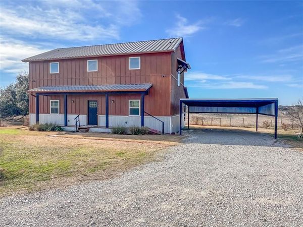 971 Fm 1467 N, Zephyr, TX 76890