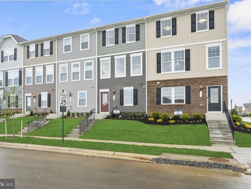 356 Anthem Street , Unit [444], Ranson, WV 25438 Main Photo