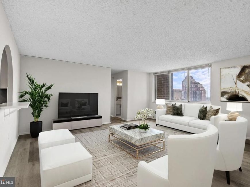 1500 Locust Street , Unit 2B-2613, Philadelphia, PA 19102 Main Photo