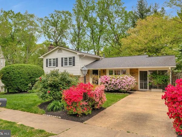 7306 IDYLWOOD COURT, FALLS CHURCH, VA 22043