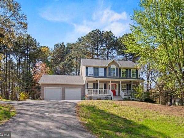 6115 CANARY LANE, ST LEONARD, MD 20685