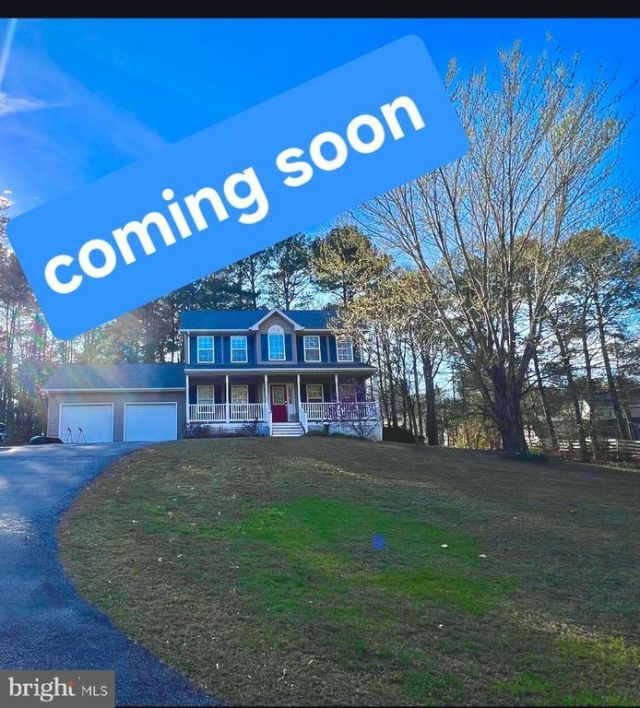 6115 CANARY LANE, ST LEONARD, MD 20685