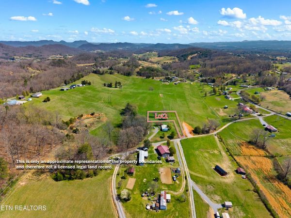 Lot 2 Fanny Collins Rd, Whitesburg, TN 37891