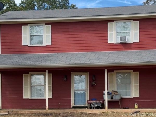 203 E Red Oak Drive , Durant, OK 74701