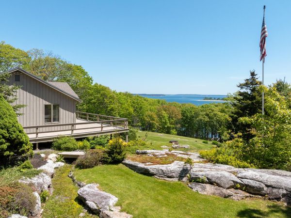 153 Back Shore Road, Bristol, ME 04564