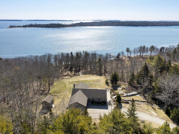 153 Back Shore Road, Bristol, ME 04564