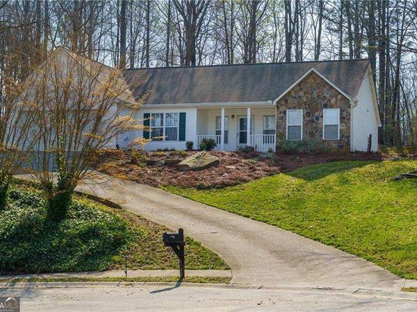 1392 Nunnally Trail, Monroe, GA 30655