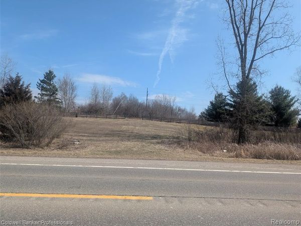0000 N Lapeer Rd N Lapeer Road , Deerfield Twp, MI 48461