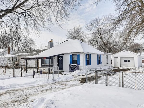 298 Oregon Street, York Twp, MI 48198