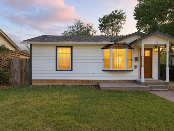 1176 Graham ST , Austin, TX 78702