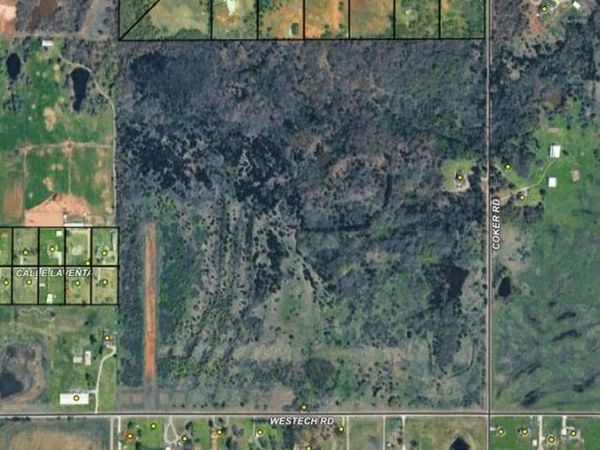 000 Westech and Coker Tract F Road, Shawnee, OK 74804