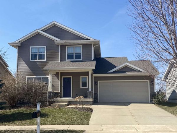 260 S Goldenrod Drive, Sun Prairie, WI 53590