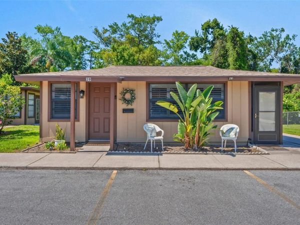 1980 TAHITIAN PLACE , Unit 39, DUNEDIN, FL 34698