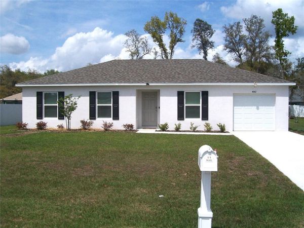 4061 SW 133RD LANE , OCALA, FL 34473