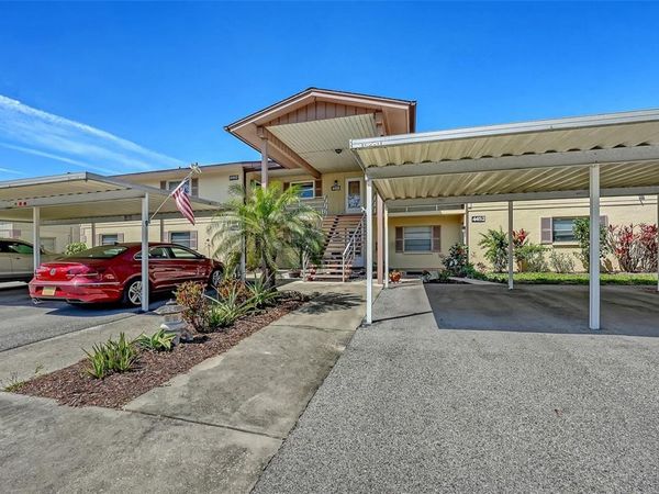 4458 NARRAGANSET TRAIL , Unit 93A, SARASOTA, FL 34233