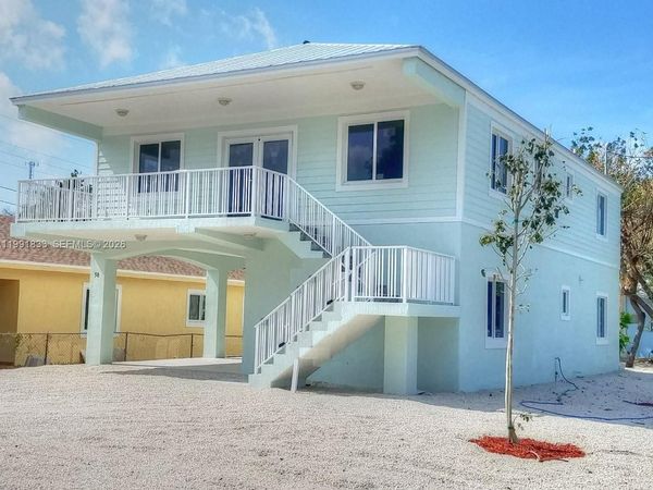 50 Orange Dr, Unit B, Key Largo, FL 33037