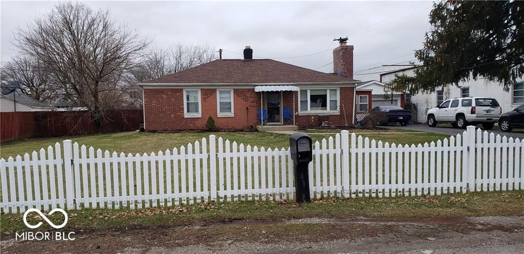 1220 S Whitcomb Avenue, Indianapolis, IN 46241 Main Photo