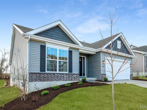 16787 River Stone Drive , Florissant, MO 63031