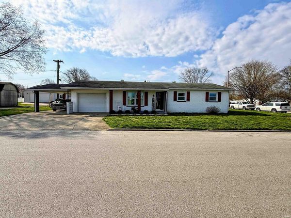 301 East Viola Avenue, Washington, IN 47501