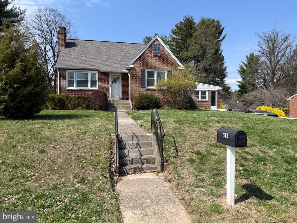 313 HESTON AVENUE , WEST NORRITON TWP, PA 19403