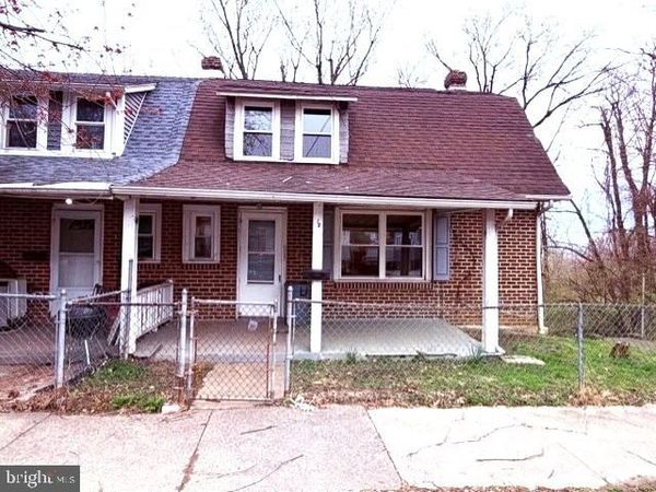 19 BALFOUR AVENUE, CLAYMONT, DE 19703