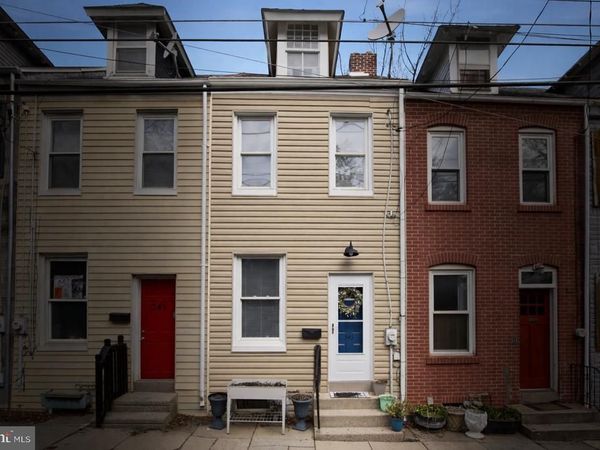 343 E MARION STREET, LANCASTER, PA 17602