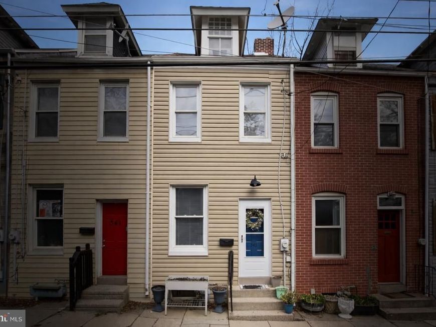 343 E Marion Street, Lancaster, PA 17602 Main Photo