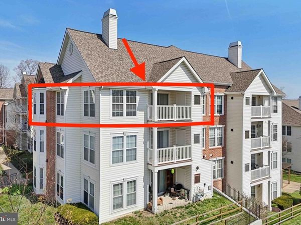 3105 RIVER BEND COURT, Unit F304, LAUREL, MD 20724