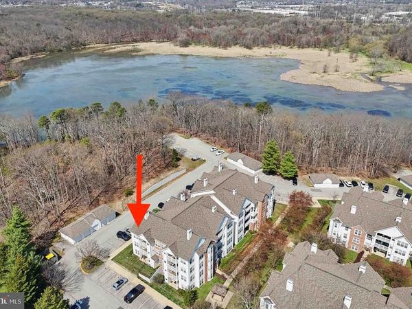 3105 RIVER BEND COURT, Unit F304, LAUREL, MD 20724