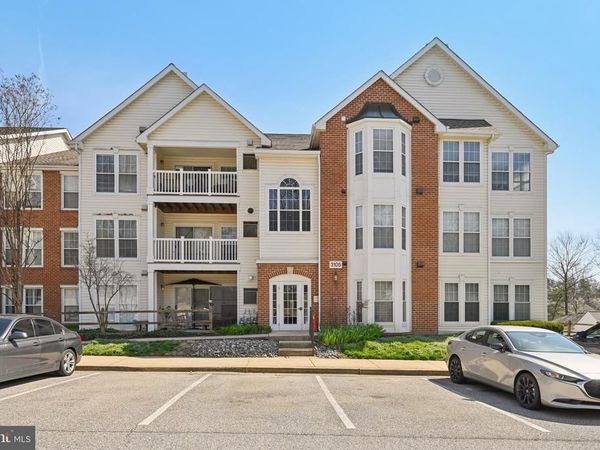 3105 RIVER BEND COURT, Unit F304, LAUREL, MD 20724