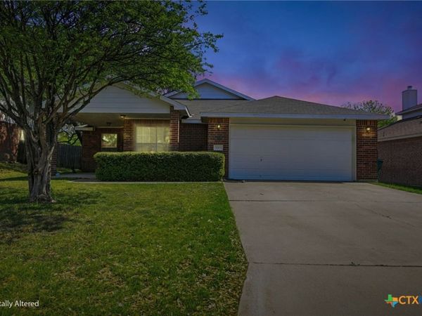 3005 Sun Dance Drive , Harker Heights, TX 76548