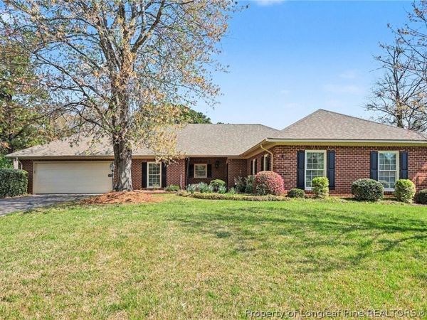 1109 Radcliff Drive, Sanford, NC 27330