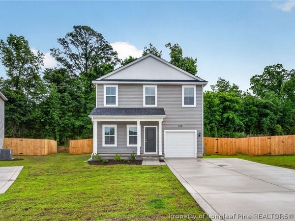 134 Stout Landing, Dunn, NC 28334