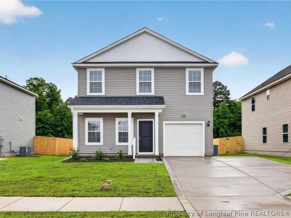 98 Stout Landing, Dunn, NC 28334