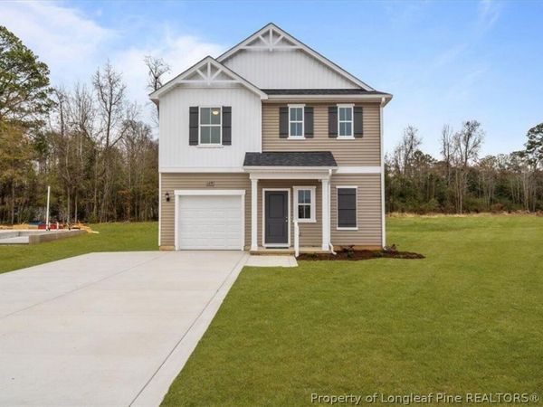 128 Stout Landing, Dunn, NC 28334