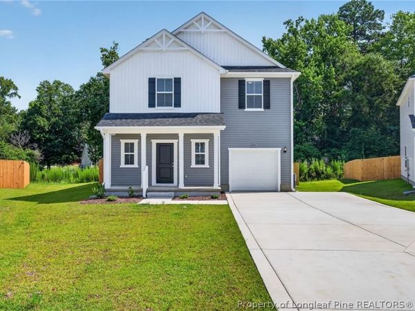 143 Stout Landing, Dunn, NC 28334