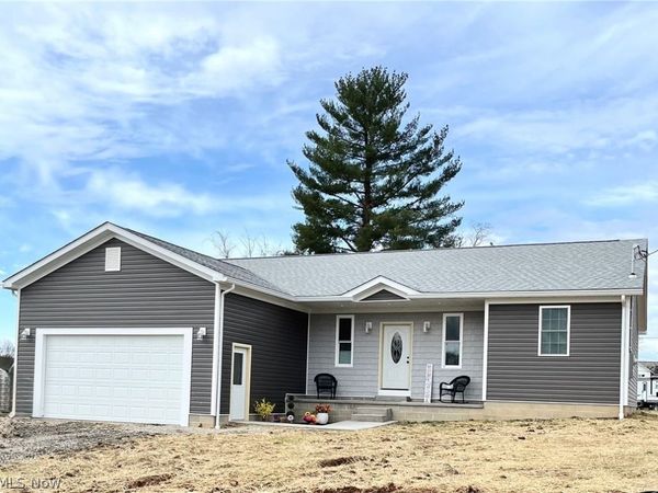 77 First Street, Vincent, OH 45784