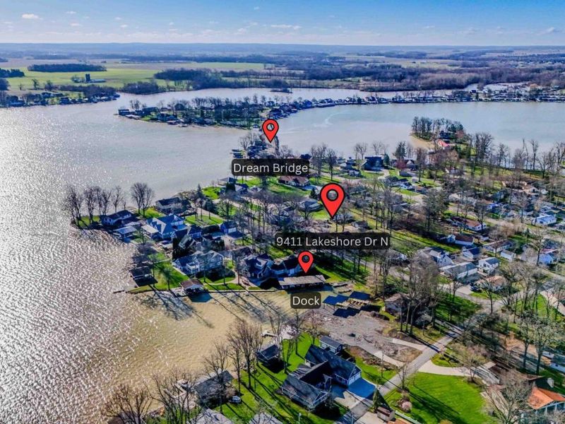 9411 N Lakeshore Drive, Huntsville, OH 43324 Photo 2