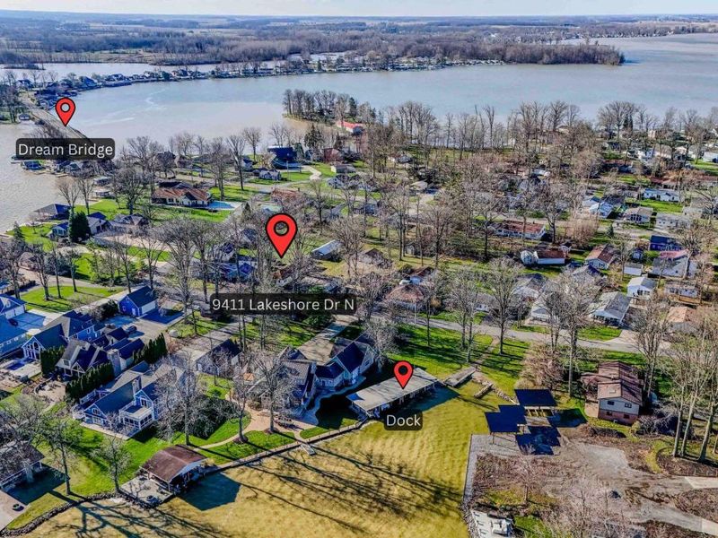 9411 N Lakeshore Drive, Huntsville, OH 43324 Photo 3