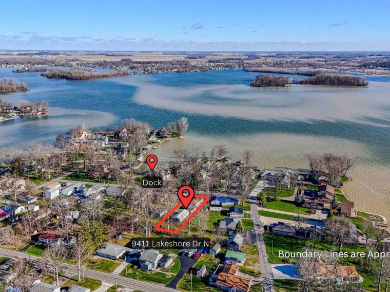 9411 N Lakeshore Drive, Huntsville, OH 43324 Photo 5