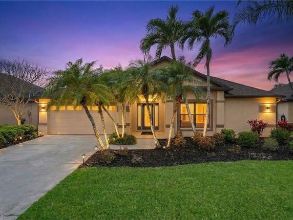 15472 Admiralty CIR , Unit 1, NORTH FORT MYERS, FL 33917